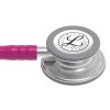 Stetoscop 3M Littmann Classic III Roz Inchis - Zmeura 5648 - capsula