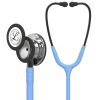 Stetoscop Littmann Classic III Albastru Azur cu capsula oglinda 5959