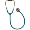 Stetoscop 3M Littmann Classic III Albastru caraibe cu capsula curcubeu 5807 privire de ansamblu