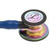 Stetoscop 3M Littmann Cardiology IV Bleumarin capsula curcubeu finisaj oglinda 6242  - capsula 