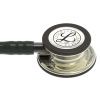 Stetoscop 3M Littmann Classic III Negru cu capsula sampanie 5861 - capsula vedere inclinata