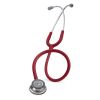 Stetoscop 3M Littmann Classic III Rosu Burgundia 5627 privire de ansamblu 