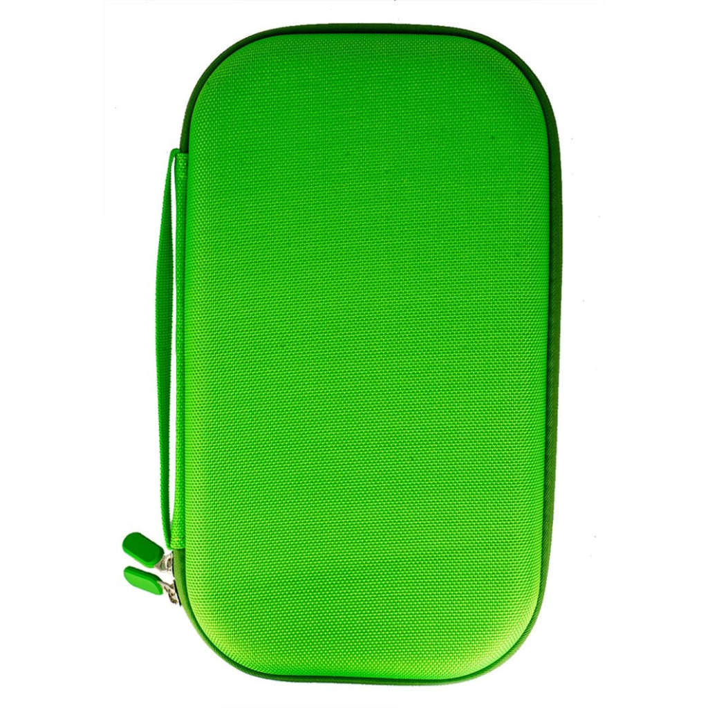 Borseta stetoscop PREMIUM Classic Verde perlat (Etui stetoscop)