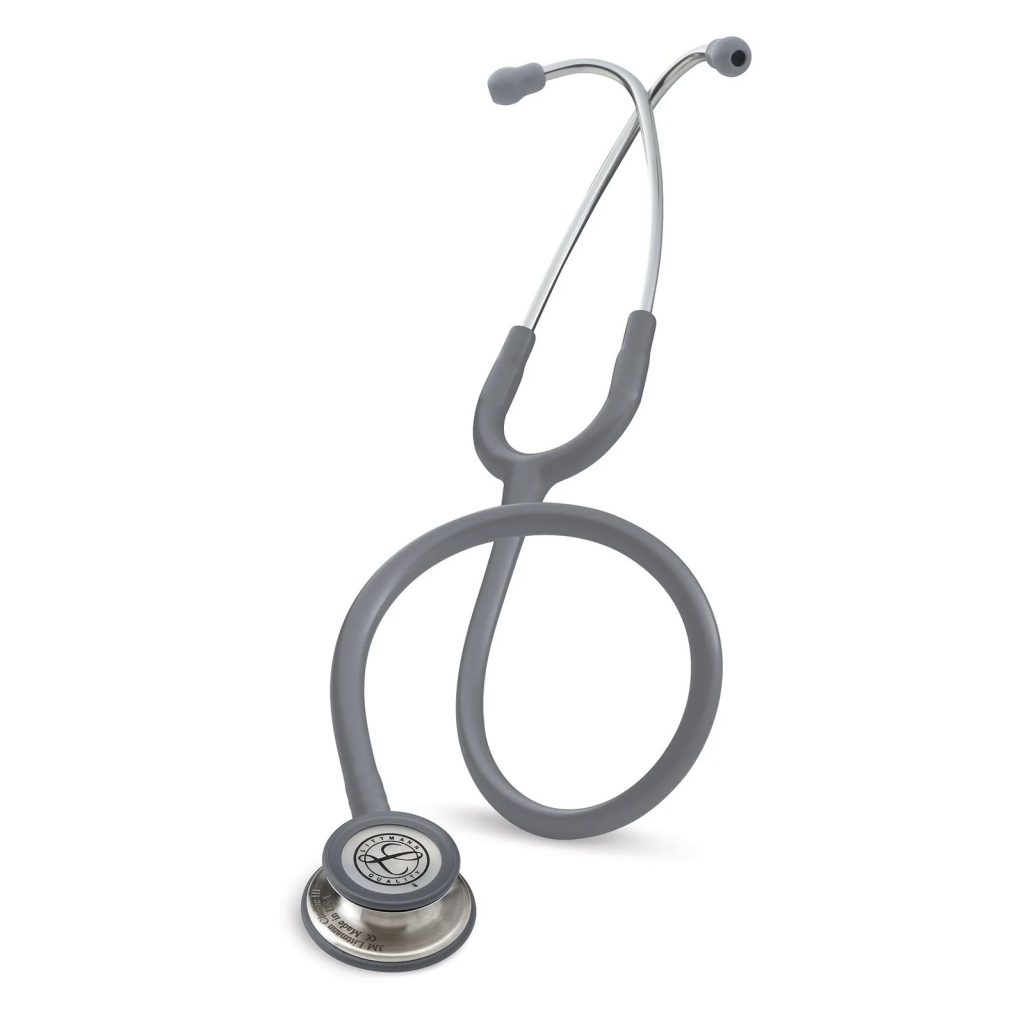 Stetoscop 3M Littmann Classic III Gri 5621 privire de ansamblu