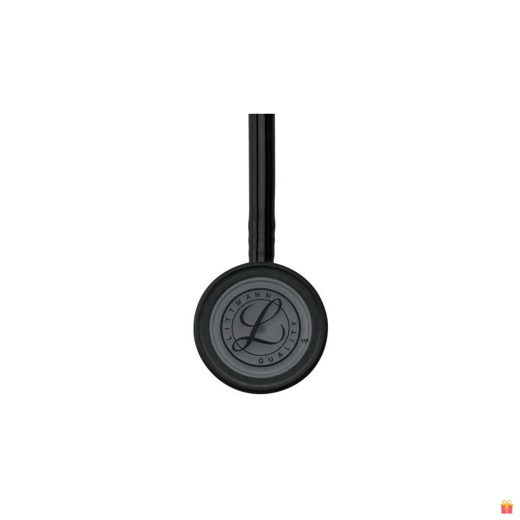 Stetoscop 3M Littmann Classic III Negru cu capsula neagra 5803 