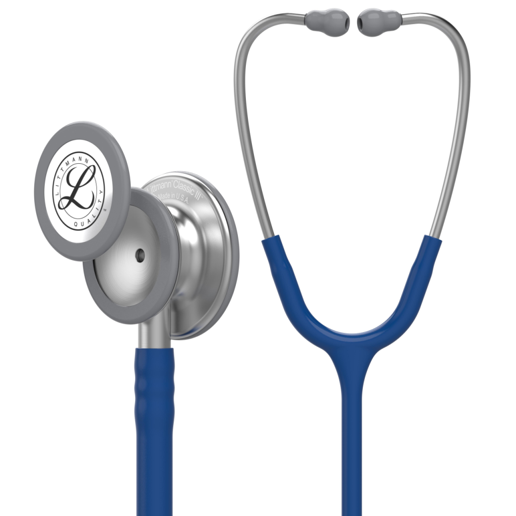 Stetoscop Littmann Classic III Bleumarin 5622