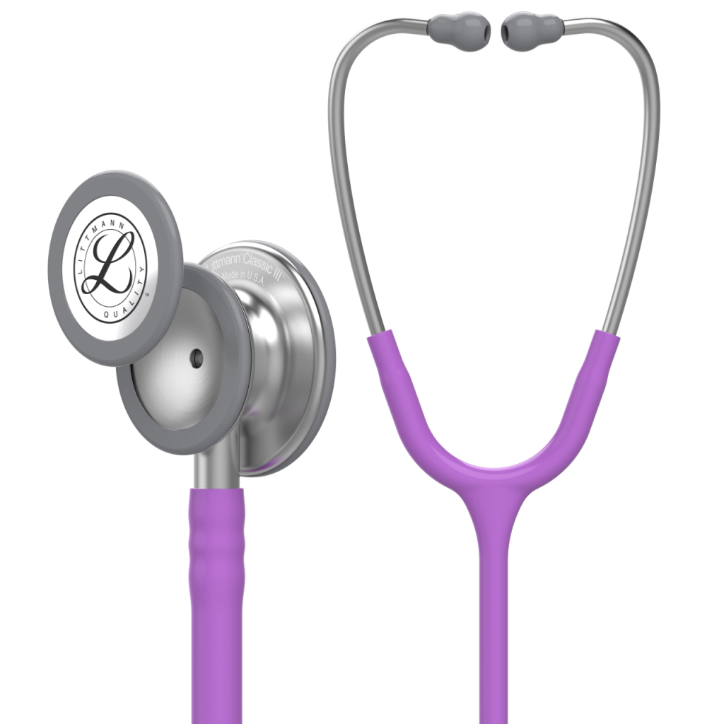 Stetoscop Littmann Classic III Lavanda 5832